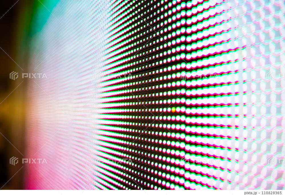 LEDビジョンの技術的特長ーー 『AIビジョントラック』を支える映像技術の基盤