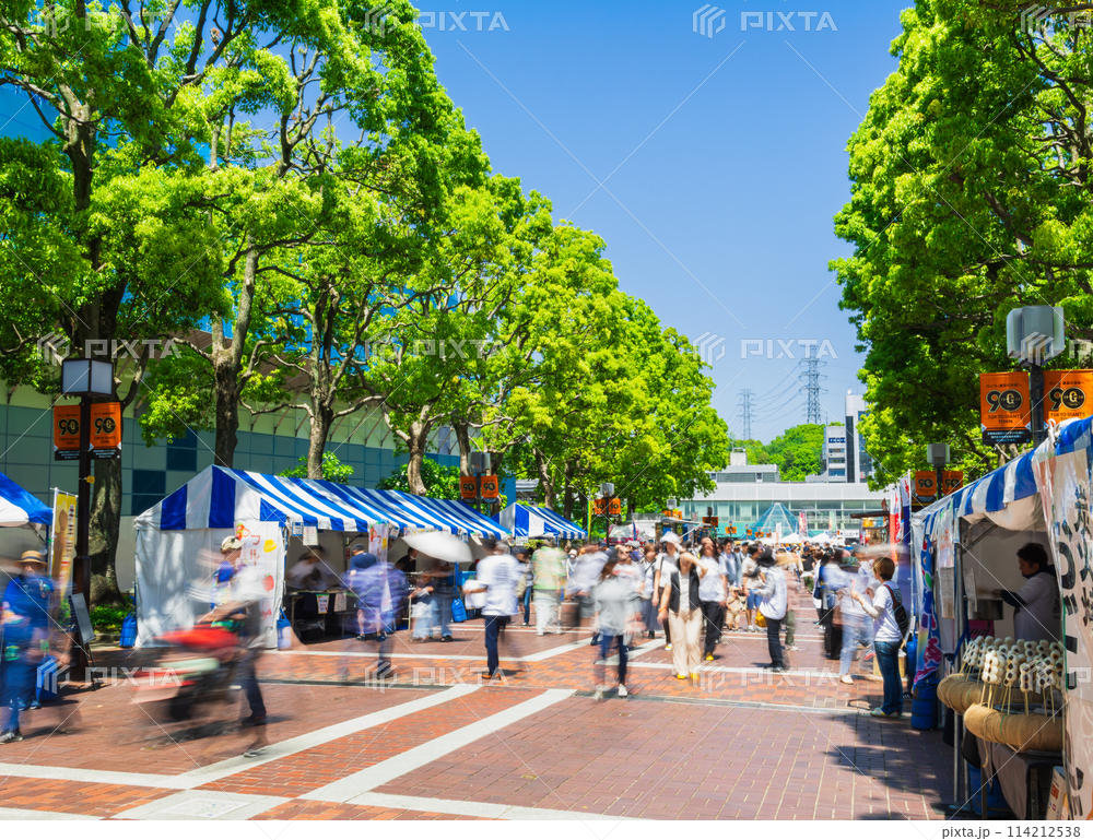 イベント・展示会での『AIビジョントラック』活用 ーー 臨時会場でも“映像拠点”として機能する移動型ビジョン